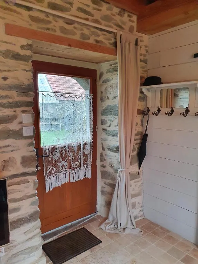 Holiday home Gite A La Ferme Ty Coz - Piscine Chauffee Plestin-les-Greves France