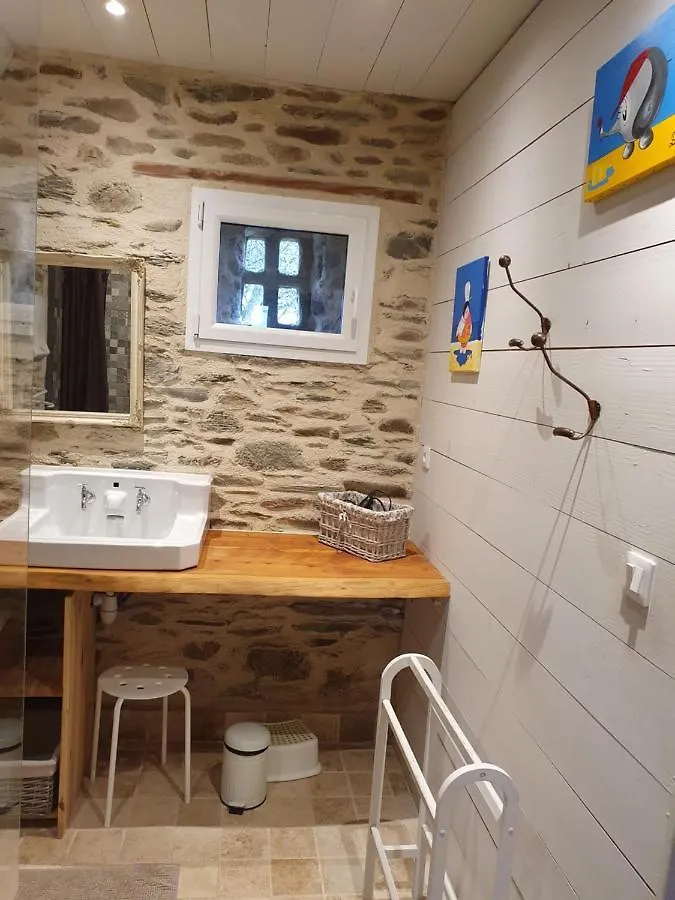 Gite A La Ferme Ty Coz - Piscine Chauffee Plestin-les-Greves Holiday home