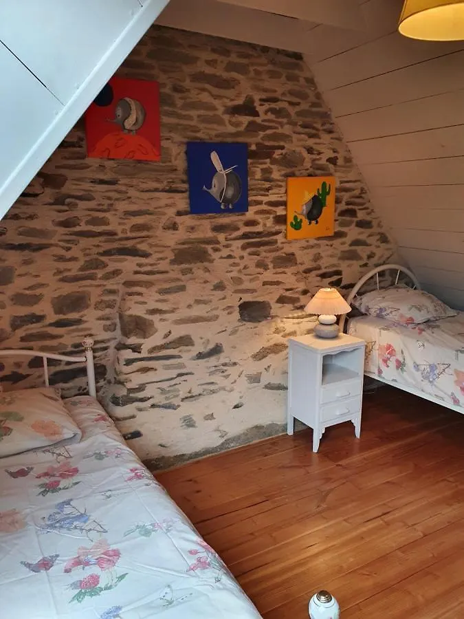 Casa vacanze Gite à la ferme Ty Coz - Piscine chauffée Plestin-les-Grèves