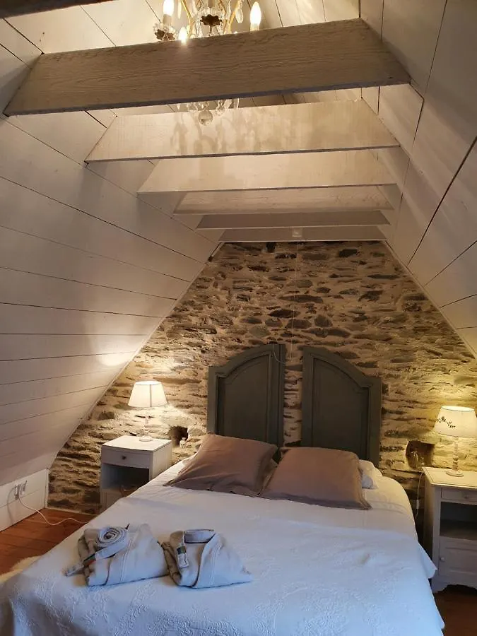Holiday home Gite A La Ferme Ty Coz - Piscine Chauffee Plestin-les-Greves