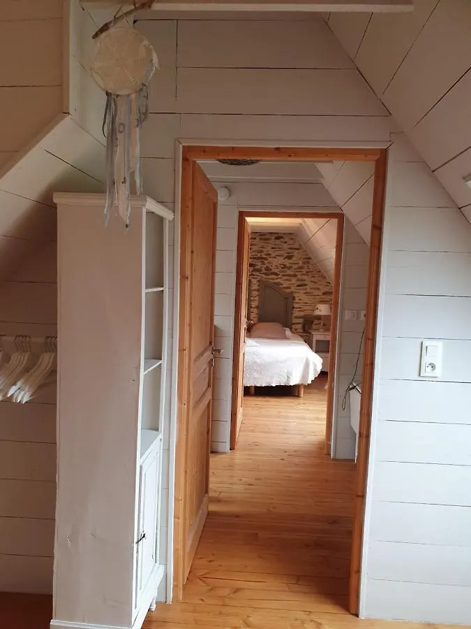 Holiday home Gite A La Ferme Ty Coz - Piscine Chauffee Plestin-les-Greves France