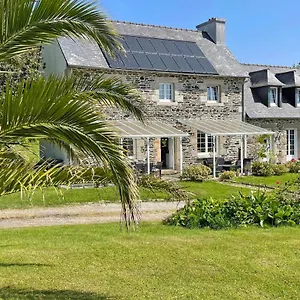 Lescoat-le Petit Paradis Ferienhaus