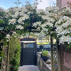 3* Gasthuis D'hotes Vue Entre Les Greves Et Locquirec